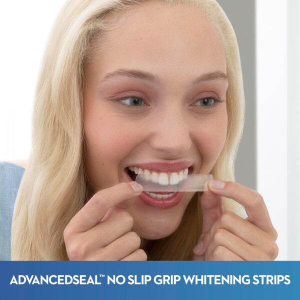 Crest 3D Whitestrips Vivid - Image 4