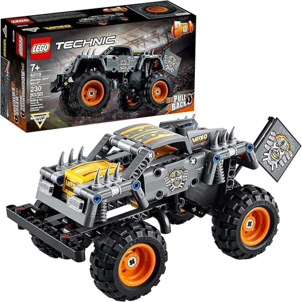 LEGO Technic Monster Jam Max-D