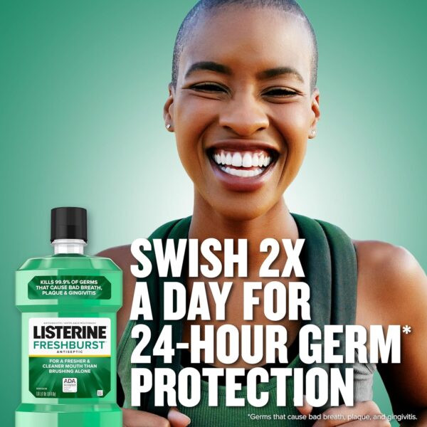 Listerine Freshburst - Image 5