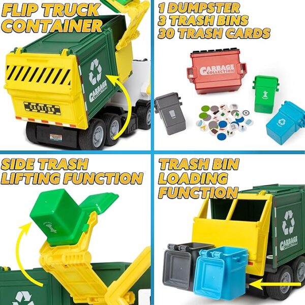 LEGO DUPLO Garbage Truck - Image 2