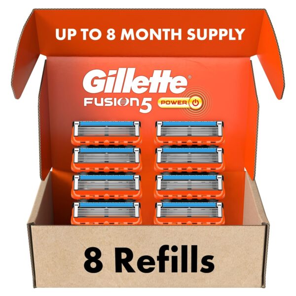 Gillette Fusion5 Refills