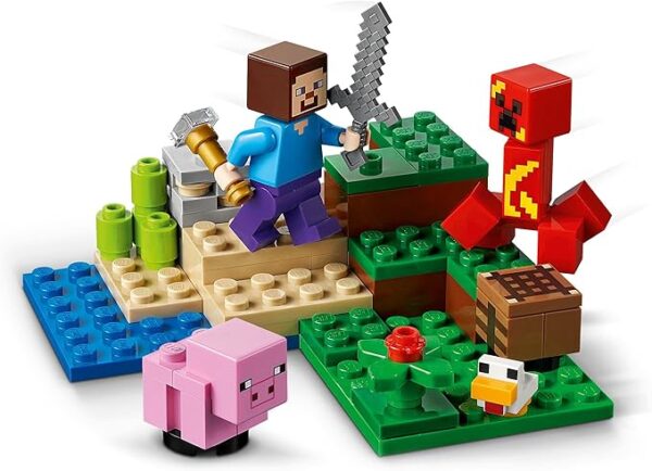 LEGO Minecraft Creepers Showdown - Image 4