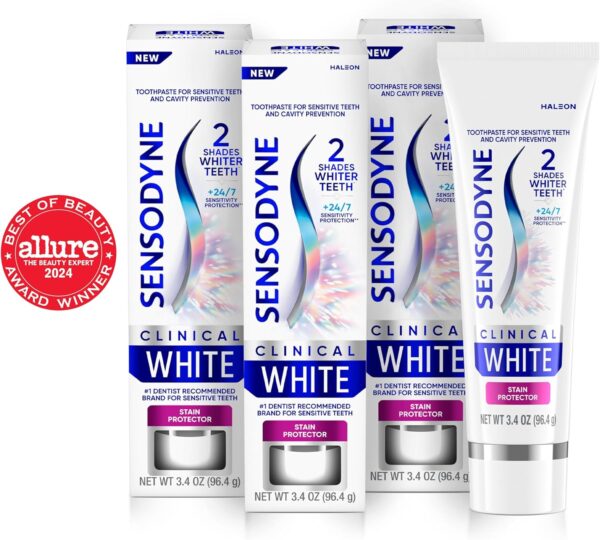 Sensodyne Clinical White - Image 2