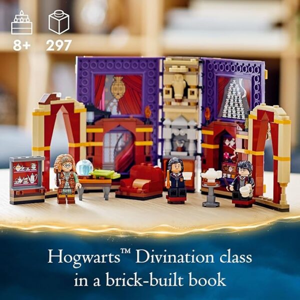LEGO® Harry Potter™ Hogwarts™ Moment: Divination Class 76396 Building Kit - Image 3