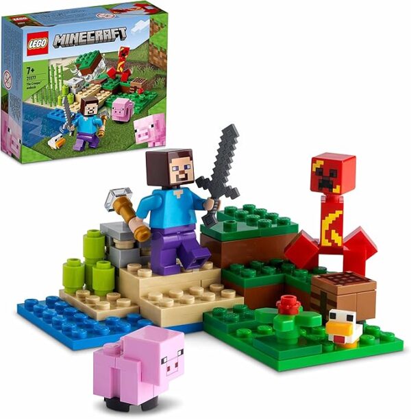 LEGO Minecraft Creepers Showdown - Image 2