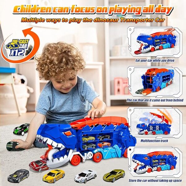 Pixar Cars Dinosaur Playset - Image 3