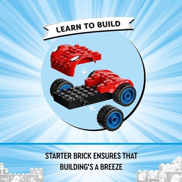 LEGO Spidey at Doc Ock's Lab - Image 2