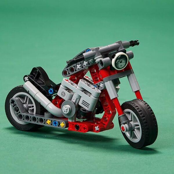 LEGO Technic Adventure Bike