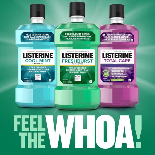 Listerine Freshburst - Image 8